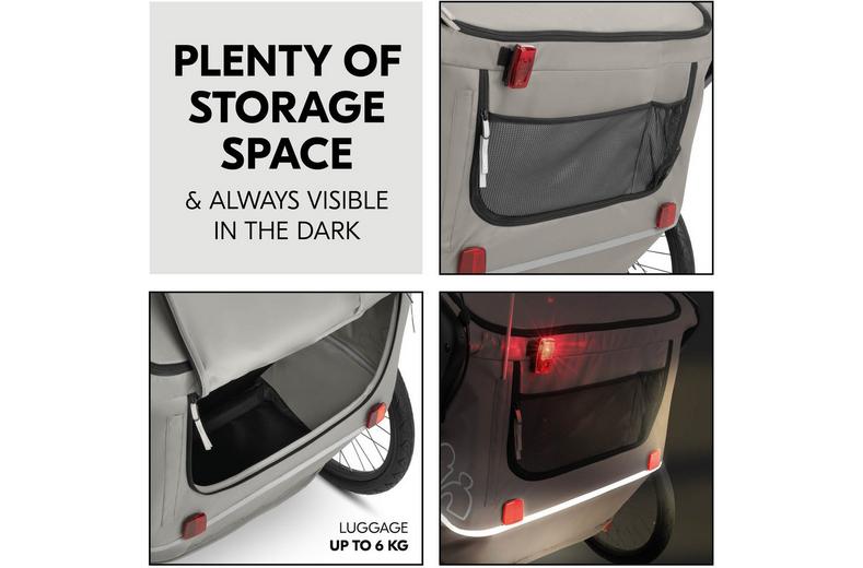 Hauck Bike N Walk Duo Hauck Bike N Walk Duo