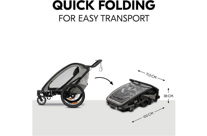 Hauck Bike N Walk Duo Hauck Bike N Walk Duo