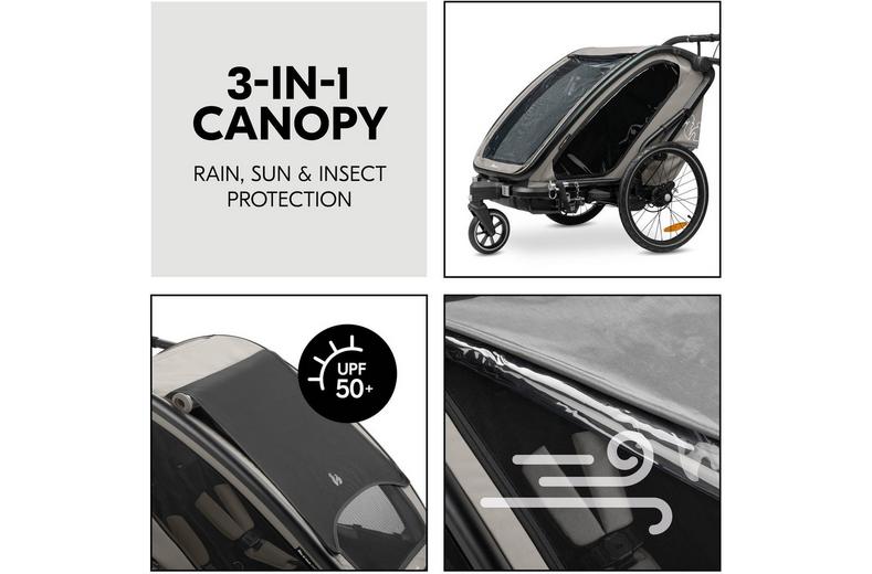 Hauck Bike N Walk Duo Hauck Bike N Walk Duo