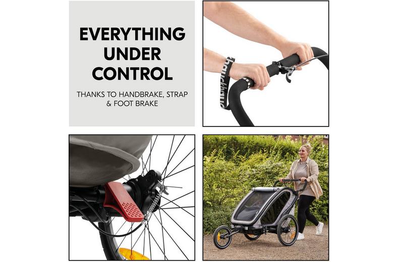 Hauck Bike N Walk Duo Hauck Bike N Walk Duo