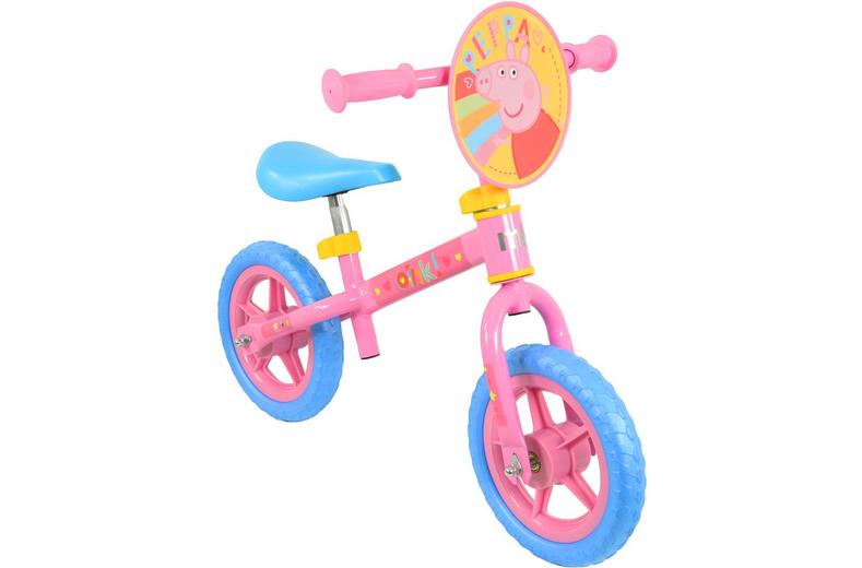 Peppa Pig Balance Bike - 10" Wheel Peppa Pig Balance Bike - 10" Wheel