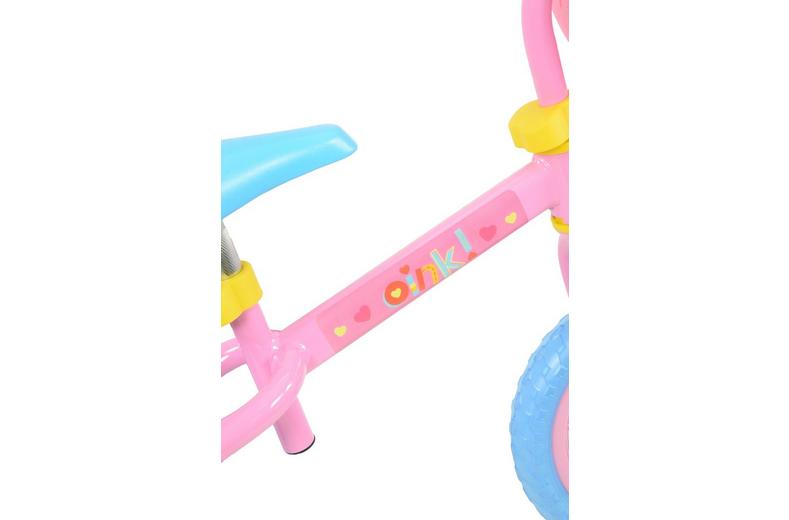 Peppa Pig Balance Bike - 10" Wheel Peppa Pig Balance Bike - 10" Wheel