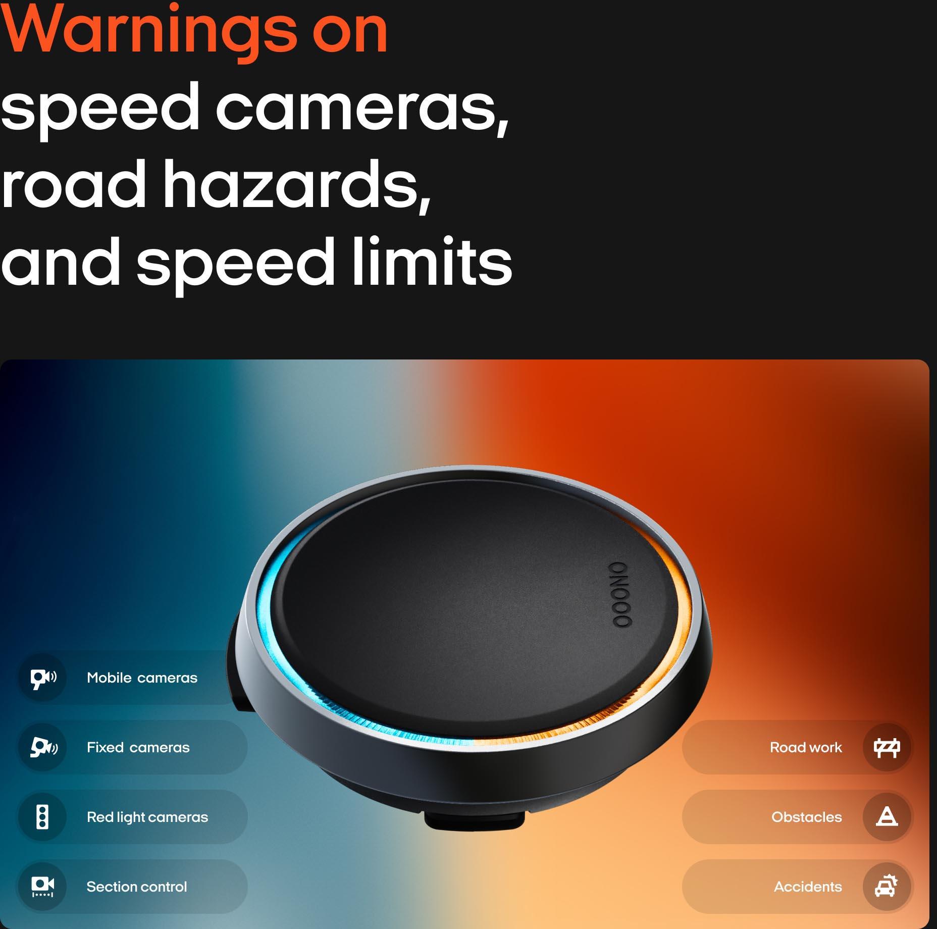 OOONO CO-DRIVER NO2 PLUS