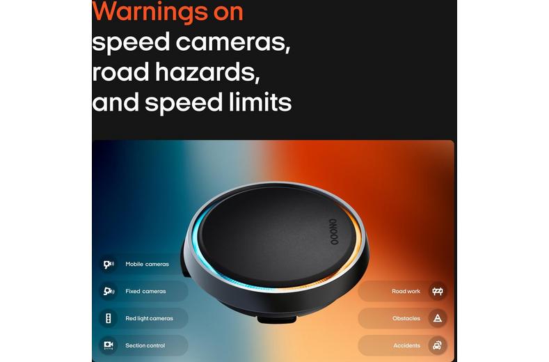 OOONO CO-DRIVER NO2 PLUS OOONO CO-DRIVER NO2 PLUS