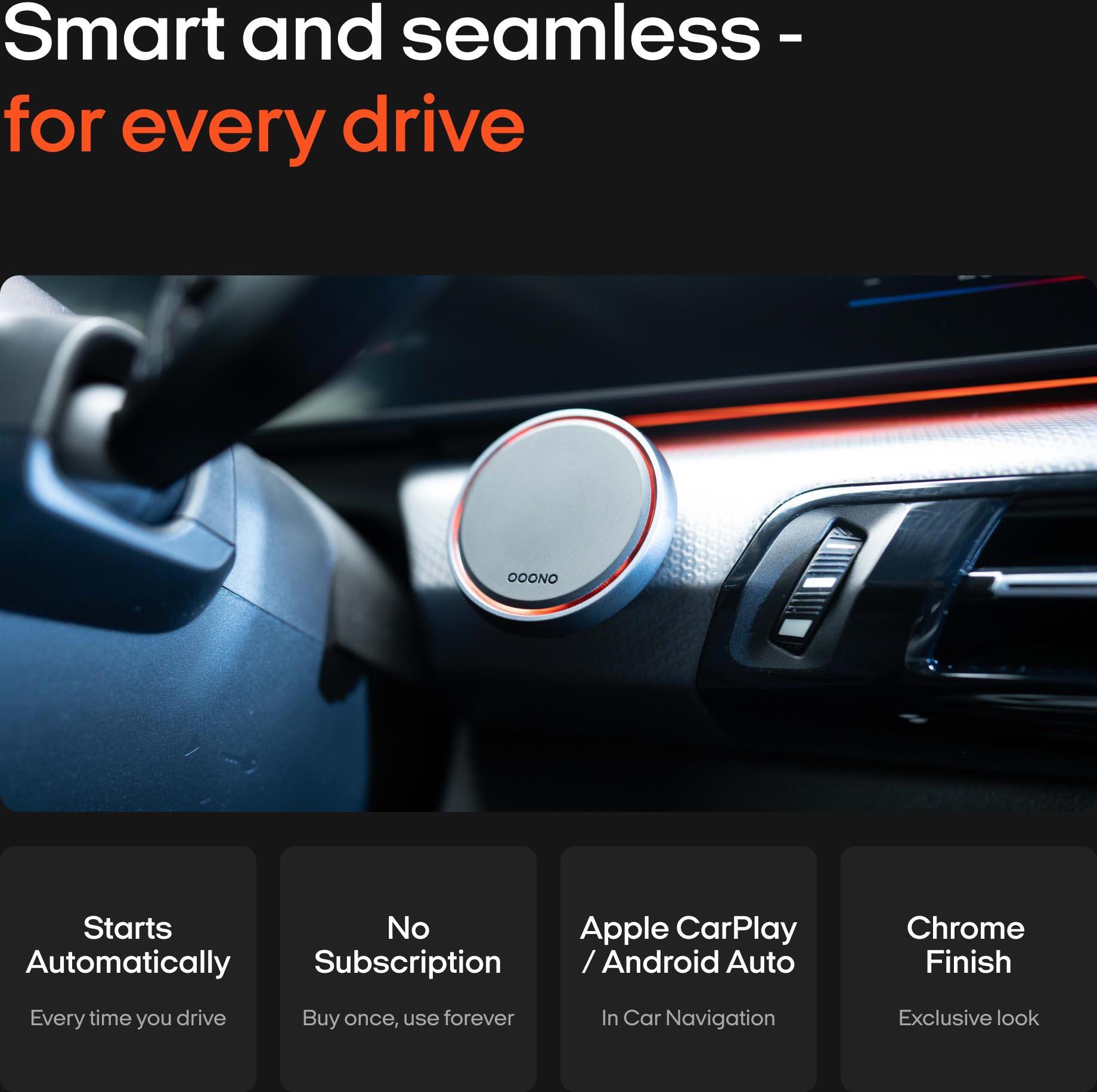 OOONO CO-DRIVER NO2 PLUS