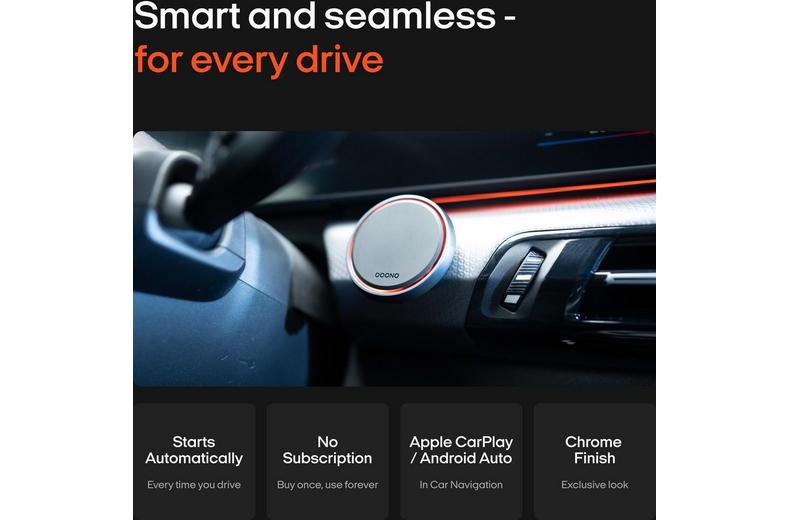 OOONO CO-DRIVER NO2 PLUS OOONO CO-DRIVER NO2 PLUS