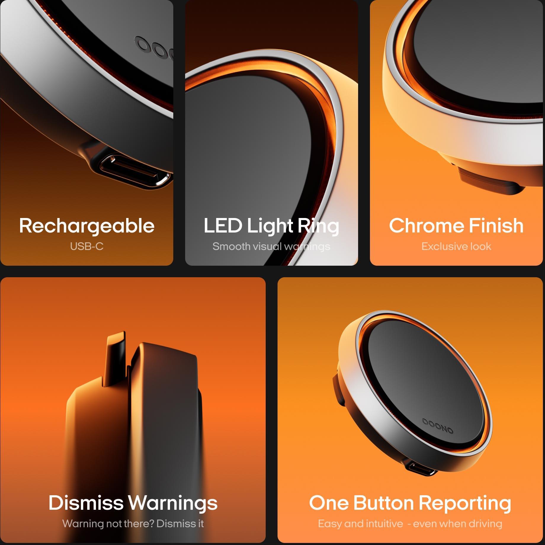 OOONO CO-DRIVER NO2 PLUS