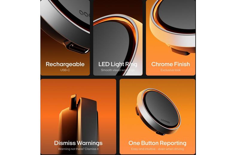 OOONO CO-DRIVER NO2 PLUS OOONO CO-DRIVER NO2 PLUS