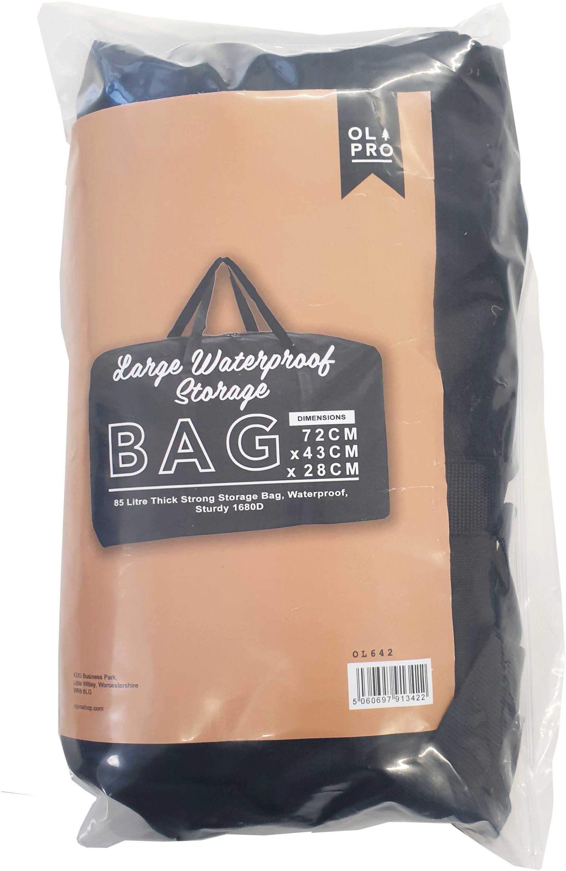 Olpro Large Waterproof Storage Bag (1680D)  - 85L
