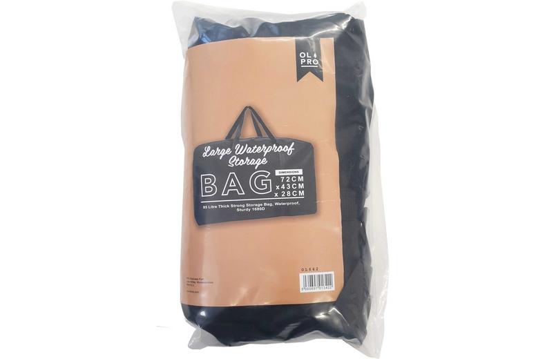 Olpro Large Waterproof Storage Bag (1680D) - 85L Olpro Large Waterproof Storage Bag (1680D) - 85L