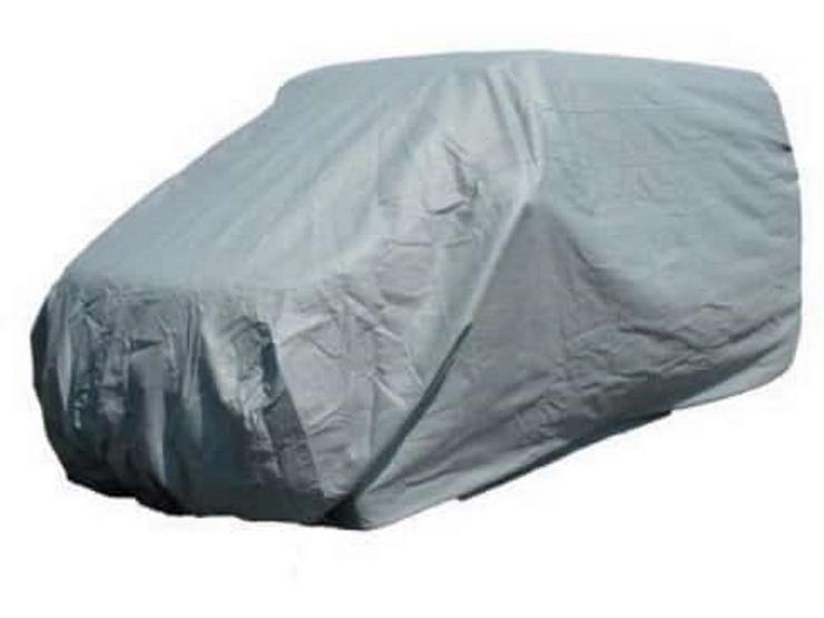 OLPRO VW T25/T3/T4/T5/T6 Campervan Cover (Grey)