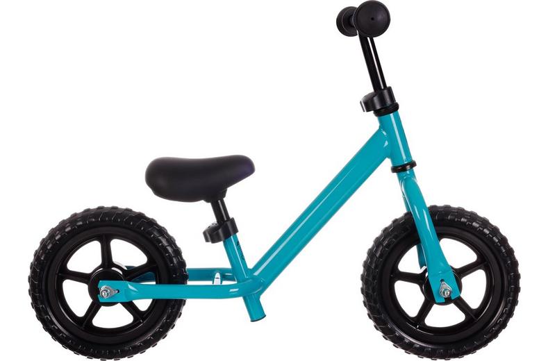 Indi Balance Bike, Blue - 10" Wheel Indi Balance Bike, Blue - 10" Wheel