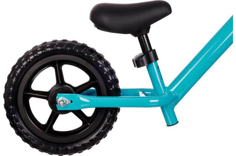 Indi Balance Bike, Blue - 10" Wheel Indi Balance Bike, Blue - 10" Wheel