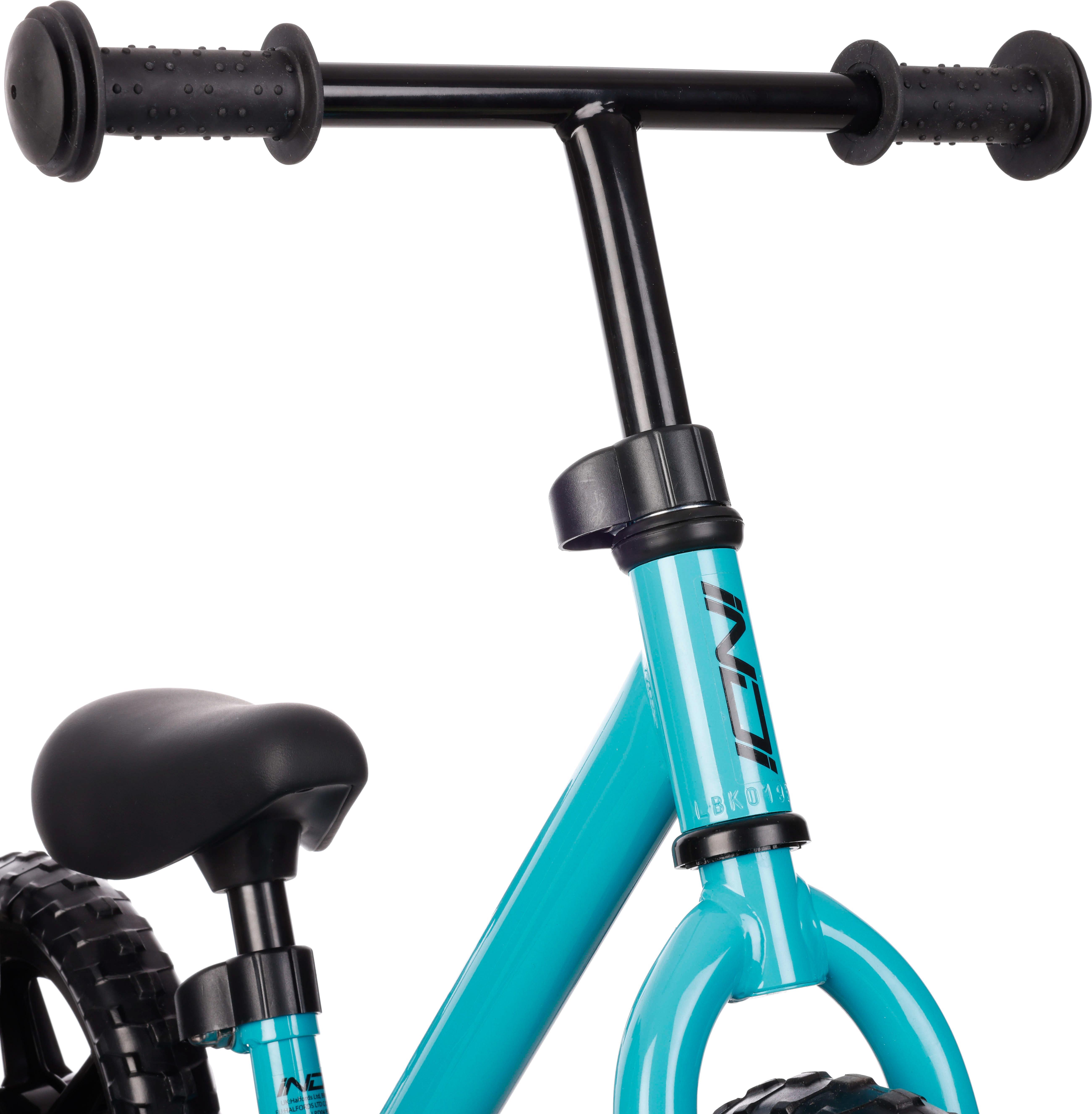 Indi Balance Bike, Blue - 10" Wheel