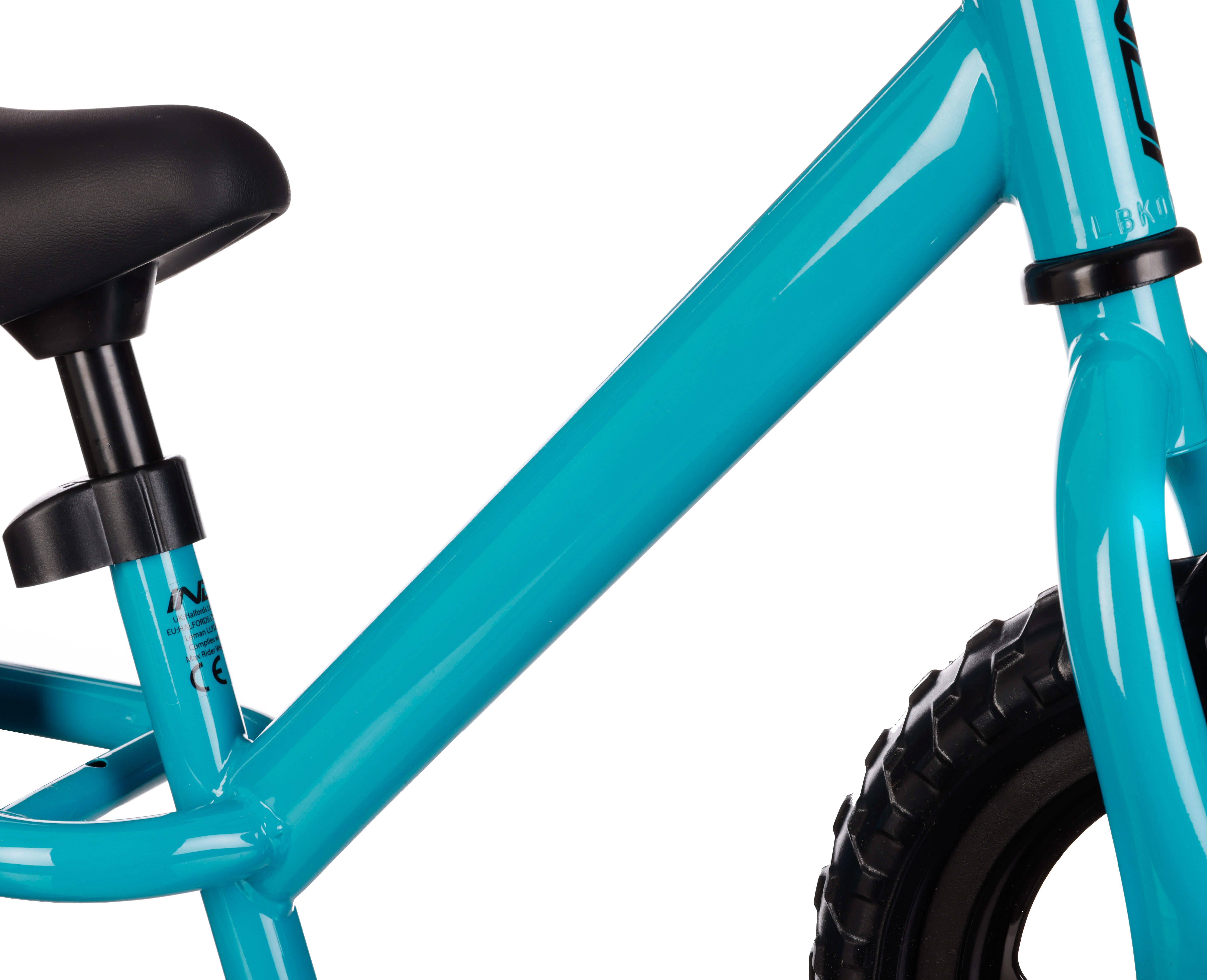 Indi Balance Bike, Blue - 10" Wheel