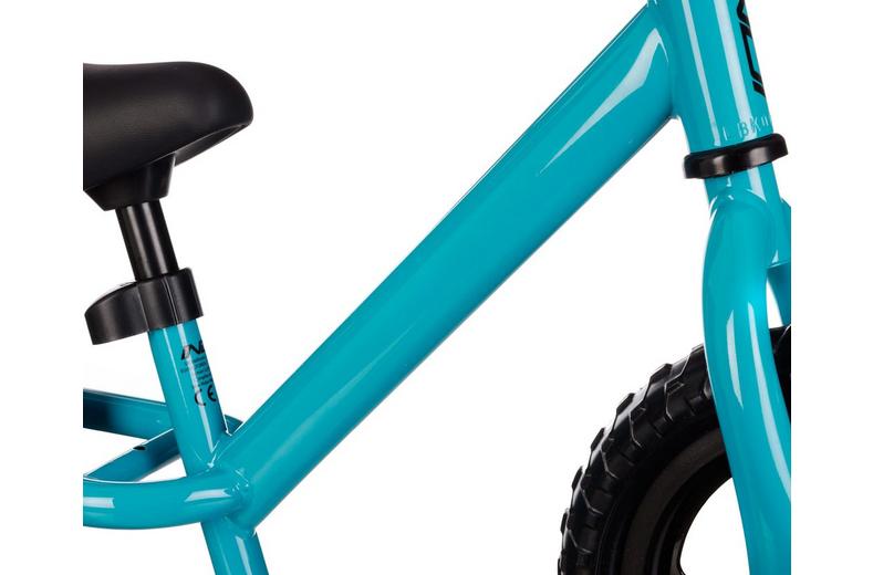 Indi Balance Bike, Blue - 10" Wheel Indi Balance Bike, Blue - 10" Wheel