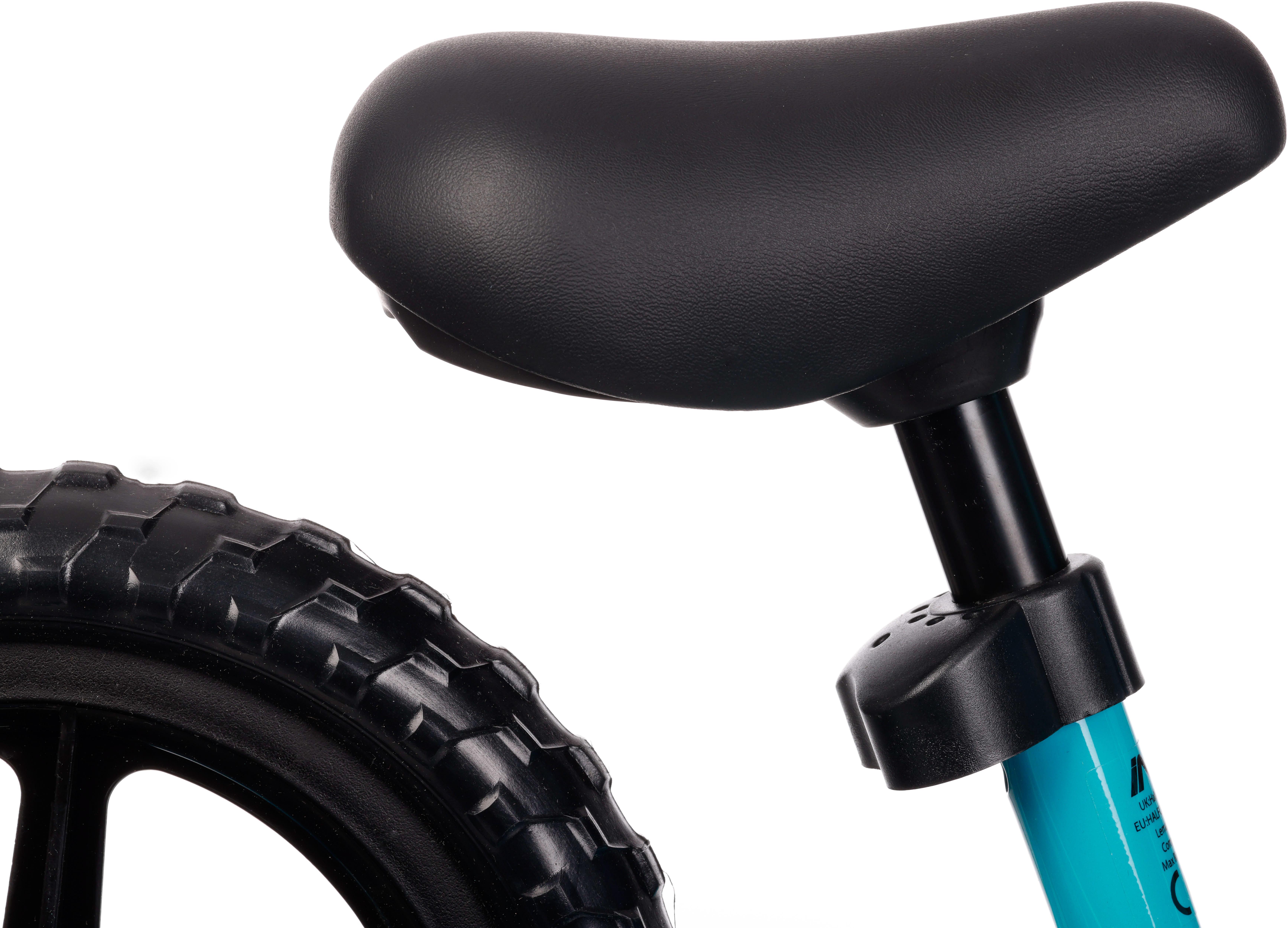 Indi Balance Bike, Blue - 10" Wheel