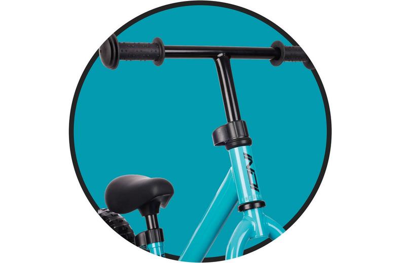 Indi Balance Bike, Blue - 10" Wheel Indi Balance Bike, Blue - 10" Wheel
