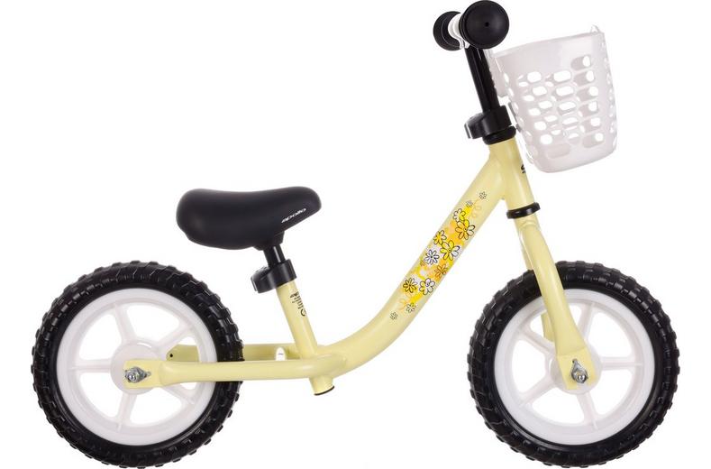 Apollo Wizzer, Yellow Flowers - 10" Wheel Apollo Wizzer, Yellow Flowers - 10" Wheel