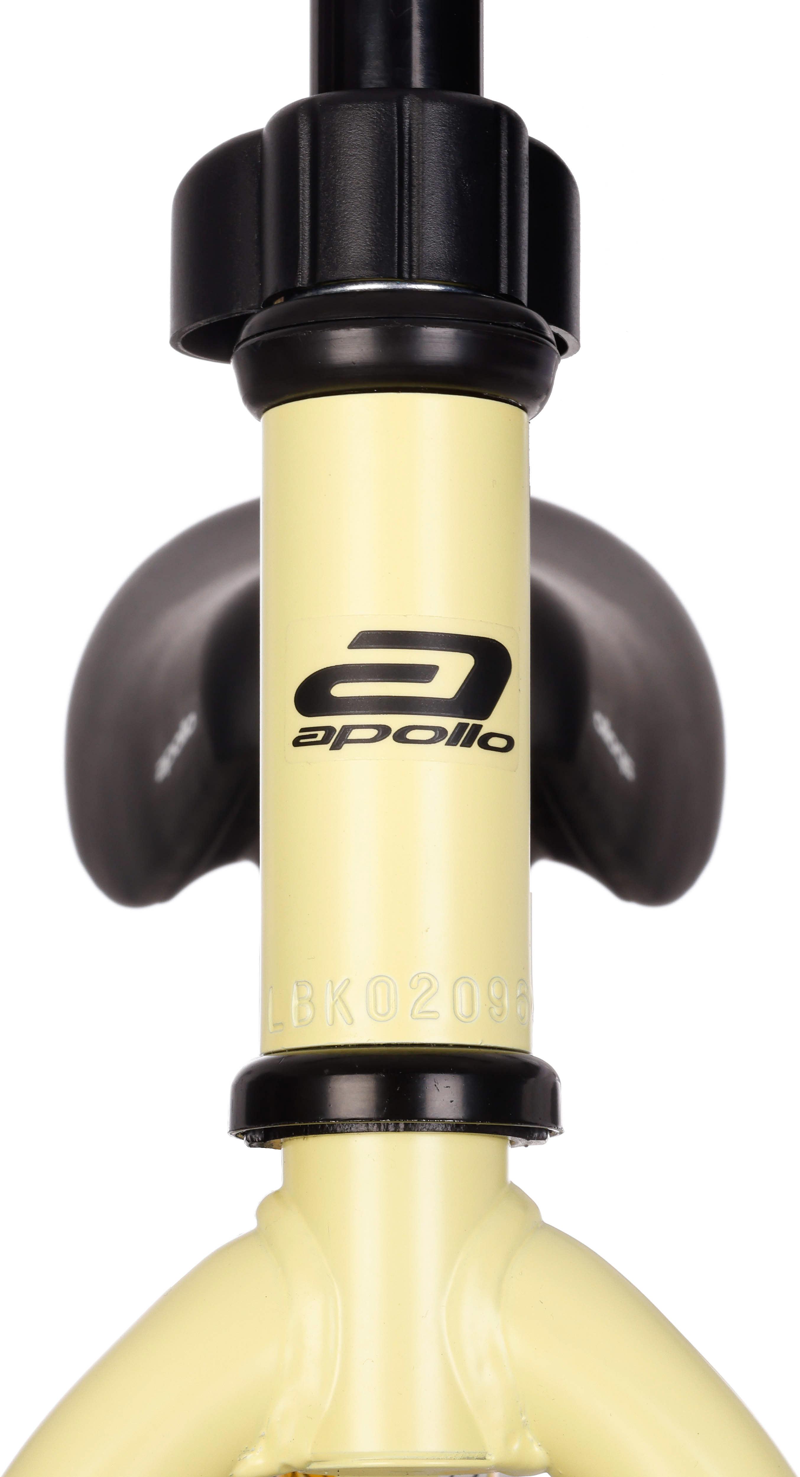 Apollo Wizzer, Yellow Flowers - 10" Wheel