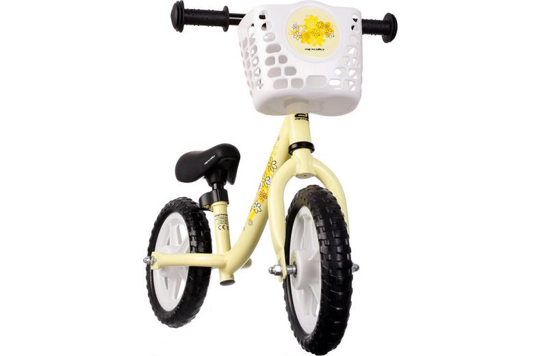 Apollo Wizzer, Yellow Flowers - 10" Wheel Apollo Wizzer, Yellow Flowers - 10" Wheel