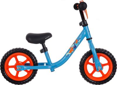 Apollo Wizzer, Blue Dinosaurs - 10" Wheel Apollo Wizzer, Blue Dinosaurs - 10" Wheel