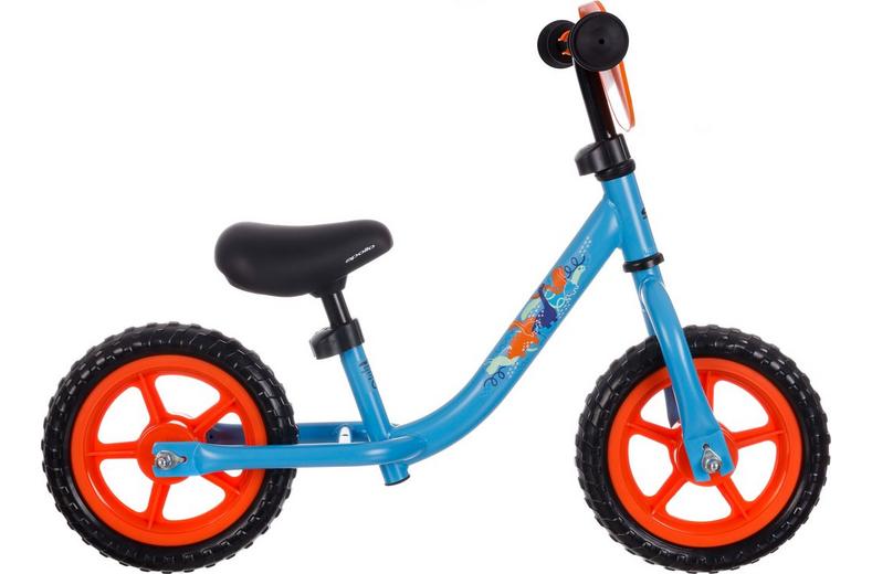 Apollo Wizzer, Blue Dinosaurs - 10" Wheel Apollo Wizzer, Blue Dinosaurs - 10" Wheel