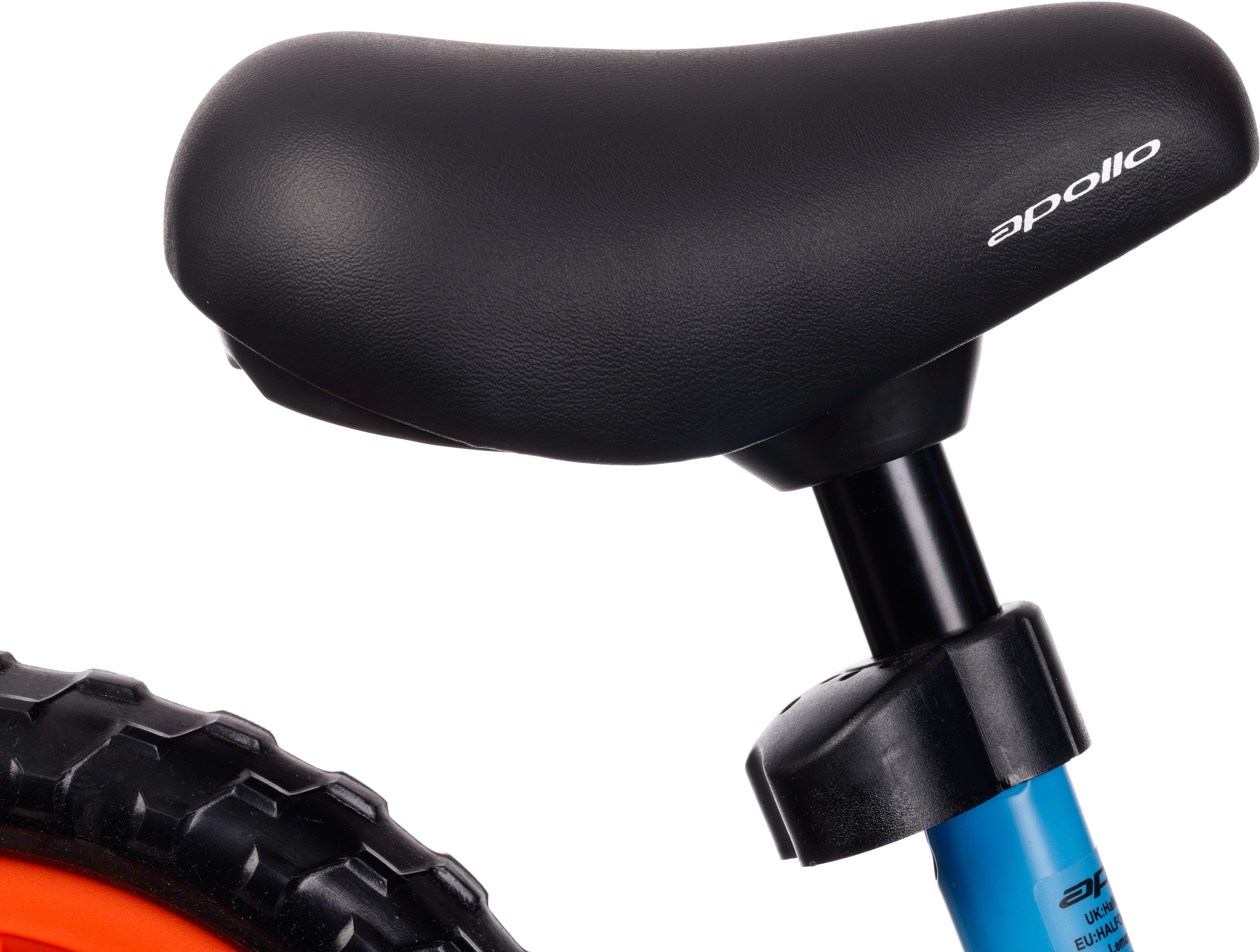 Apollo Wizzer, Blue Dinosaurs - 10" Wheel