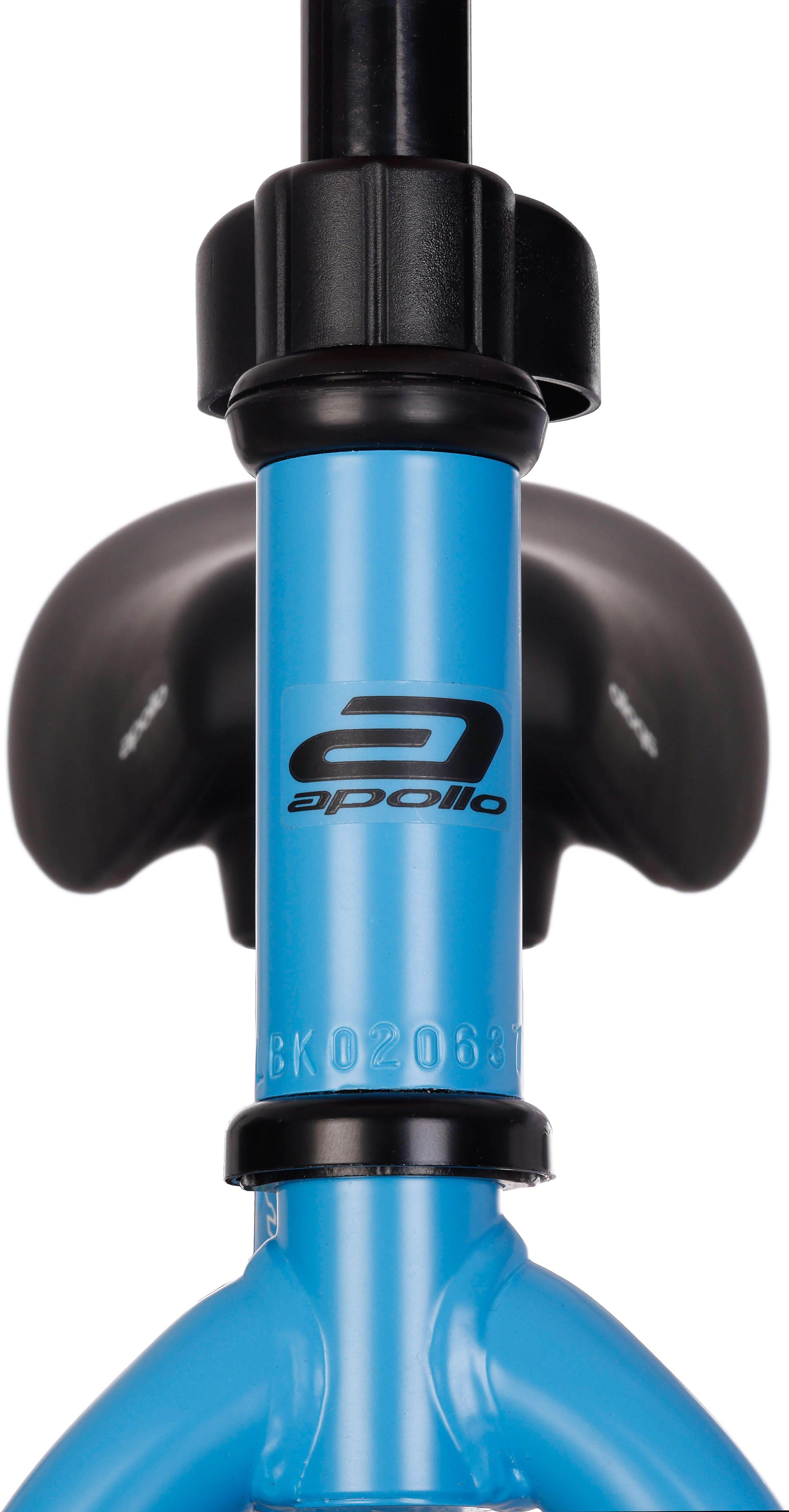 Apollo Wizzer, Blue Dinosaurs - 10" Wheel