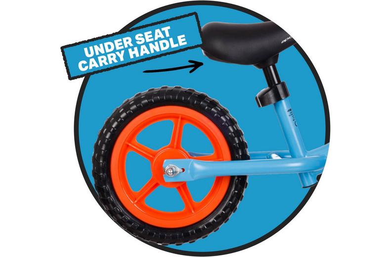 Apollo Wizzer, Blue Dinosaurs - 10" Wheel Apollo Wizzer, Blue Dinosaurs - 10" Wheel