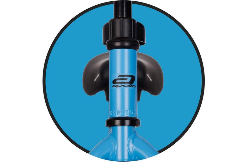 Apollo Wizzer, Blue Dinosaurs - 10" Wheel Apollo Wizzer, Blue Dinosaurs - 10" Wheel