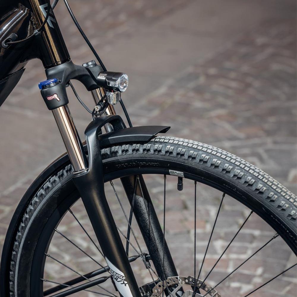 Rock Machine Torrent e50-29B Touring Electric Mountain Bike - M Frame