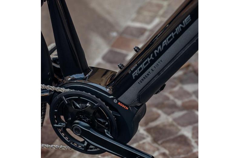 Rock Machine Torrent e50-29B Touring Electric Mountain Bike - M Frame Rock Machine Torrent e50-29B Touring Electric Mountain Bike - M Frame