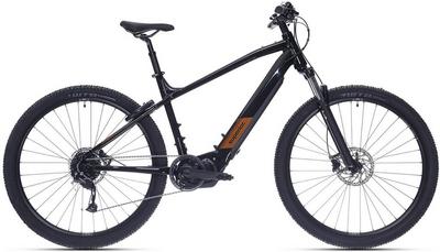 Rock Machine eXC 6.2 Electric Mountain Bike, Black Gloss - M Frame Rock Machine eXC 6.2 Electric Mountain Bike, Black Gloss - M Frame