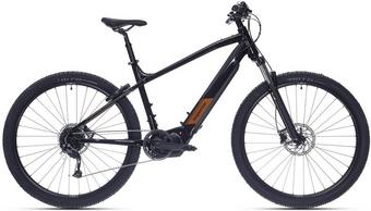 RockMachine eXC 6.2 Electric Mountain Bike, Black Gloss - M Frame
