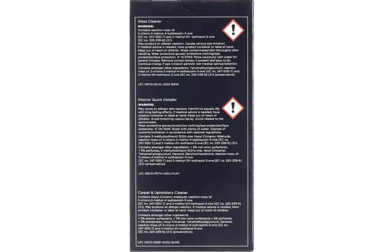 Halfords Advanced Detail Pro Interior Kit Halfords Advanced Detail Pro Interior Kit