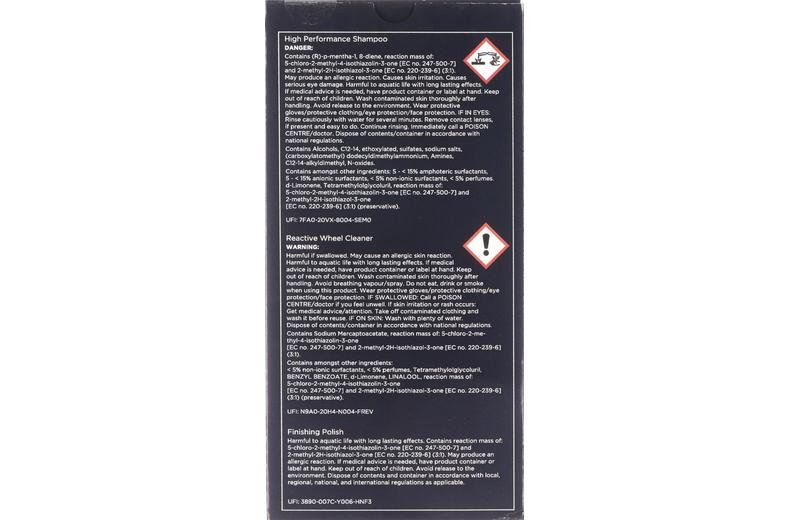 Halfords Advanced Detail Pro Exterior Kit Halfords Advanced Detail Pro Exterior Kit