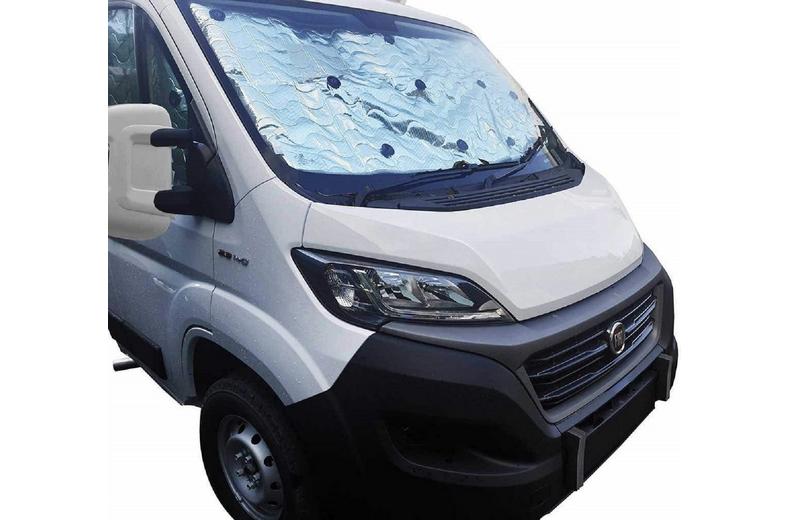 Universal Internal Thermal Motorhome Blind Universal Internal Thermal Motorhome Blind