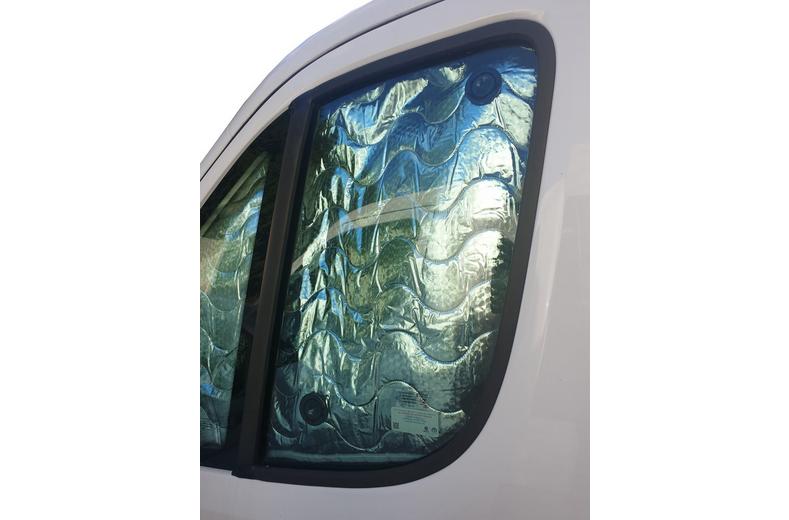 Universal Internal Thermal Motorhome Blind Universal Internal Thermal Motorhome Blind