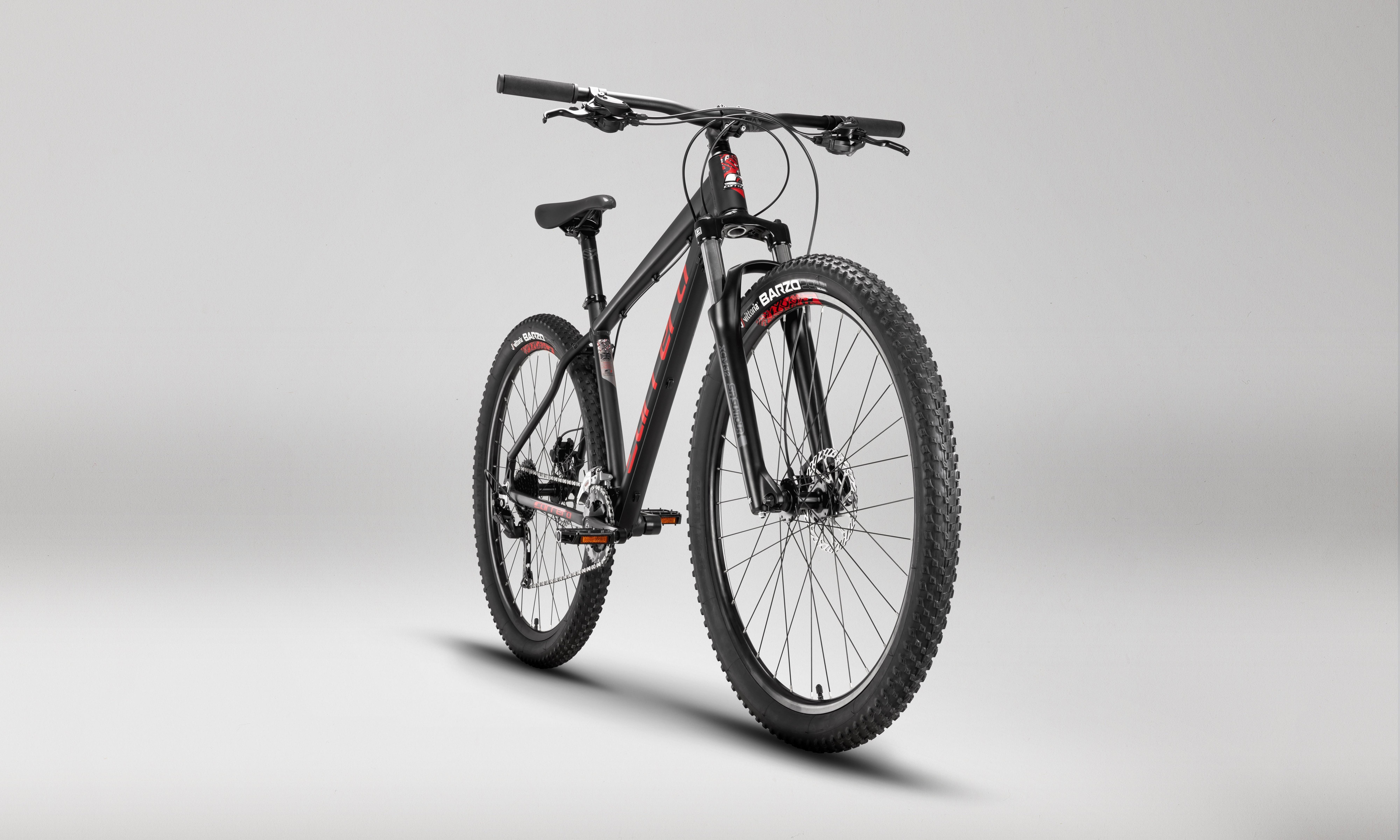 Carrera Hustle Mens Mountain Bike - XS, S, M, L, XL Frames