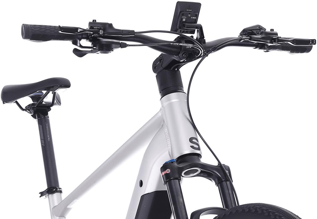 Rock Machine eXC 6.3 Electric Mountain Bike - M, L, XL Frames