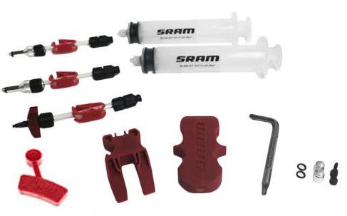SRAM Avid Standard Brake Bleed Kit Halfords UK