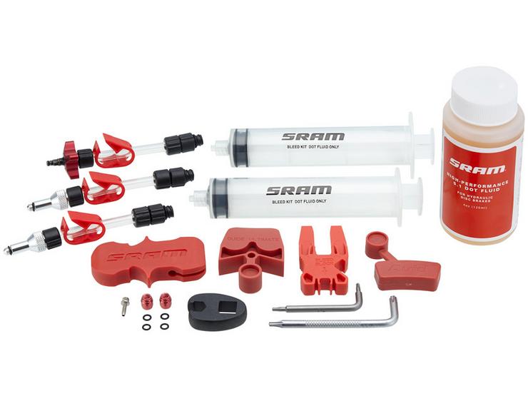 SRAM Standard Bleed Kit-X0/ XX/ GUIDE/LEVEL/CODE/HYDROR/G2
