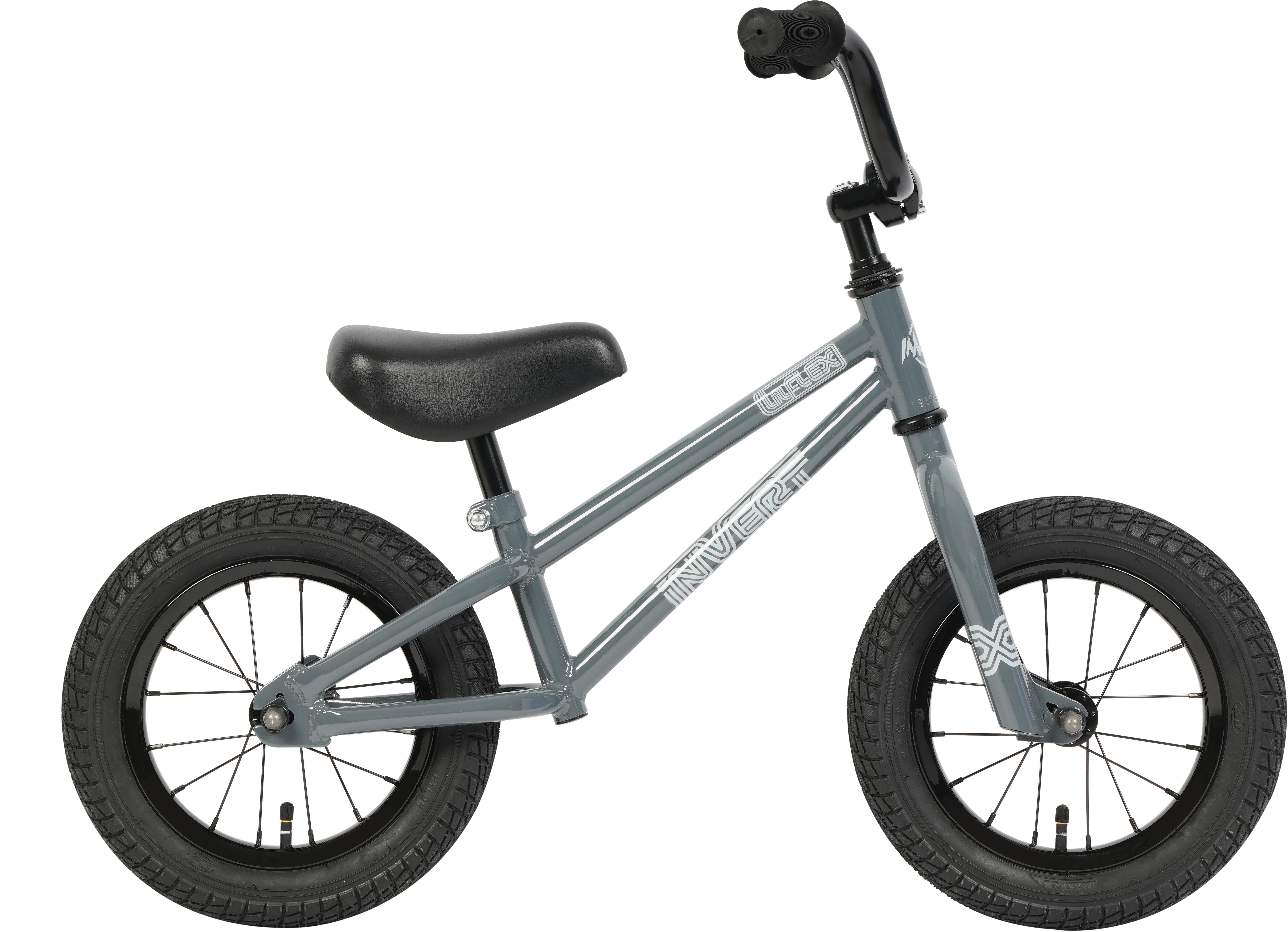 Invert Lil Flex Balance Bike   12 Inch Wheel