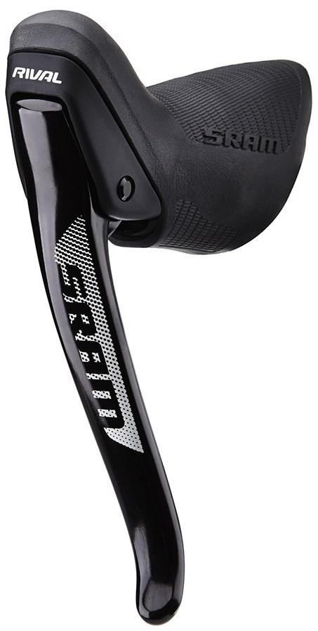 Halfords Sram SRAM Rival 1 Left Brake Lever Single | Pricematch, Extra 8% off for BC Members, Free Bike Health Check, Cycle2Work Scheme & 0% APR Finance.