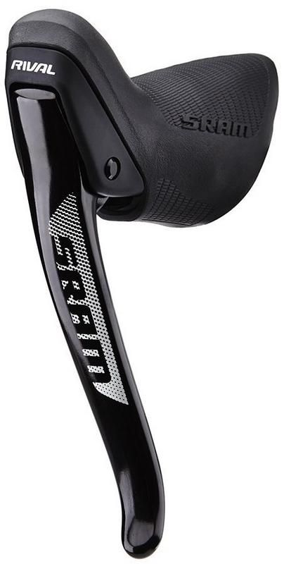 Halfords Sram Rival 1 Left Brake Lever Single | Extra 8% off for BC Members