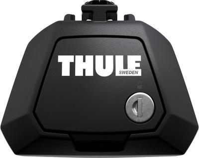 Thule Evo Raised Rail Footpack 7104 - Pack of 4