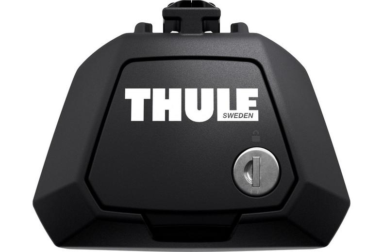 Thule Evo Raised Rail Footpack 7104 - Pack of 4 Thule Evo Raised Rail Footpack 7104 - Pack of 4