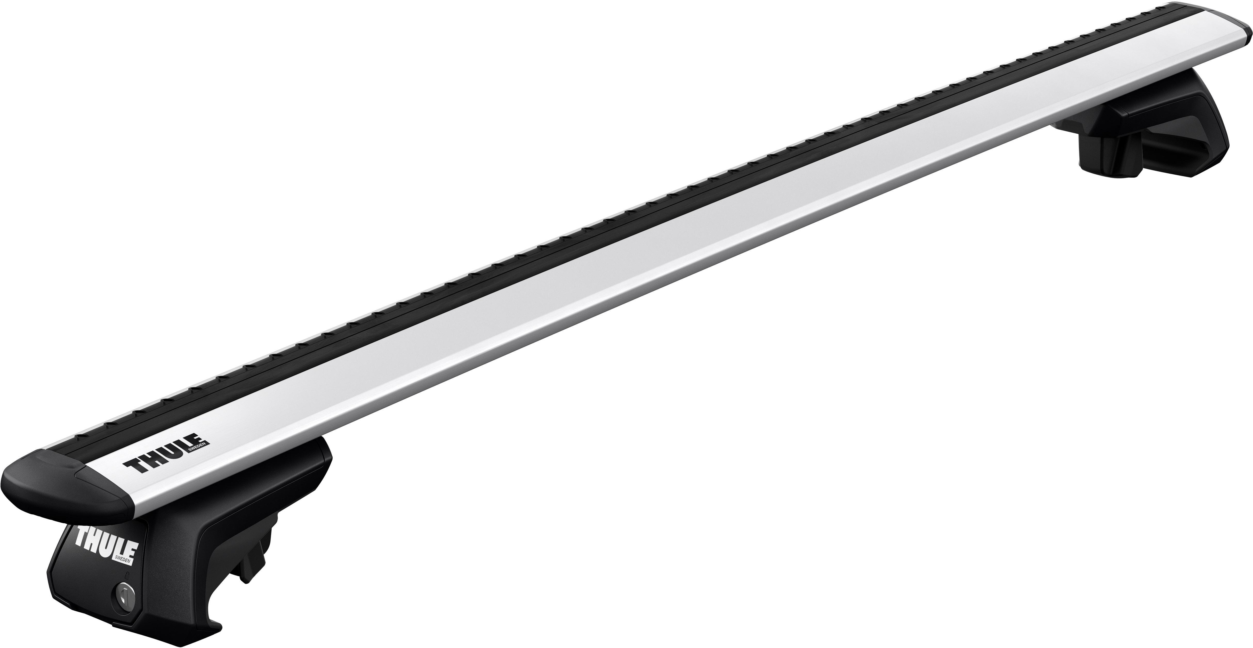 Thule Evo Raised Rail Footpack 7104 - Pack of 4