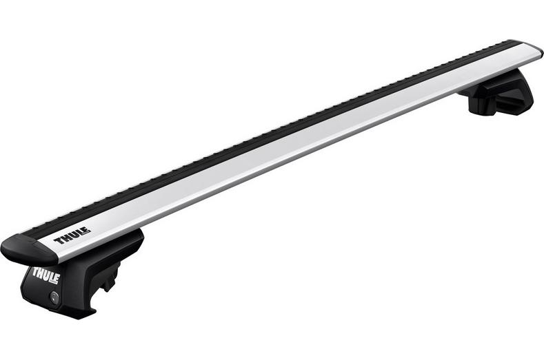 Thule Evo Raised Rail Footpack 7104 - Pack of 4 Thule Evo Raised Rail Footpack 7104 - Pack of 4
